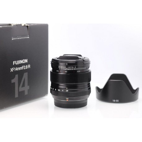 FUJI 14 F.2,8 XF