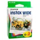 FUJIFILM INSTAX WIDE FILM 10Fx2 PACK