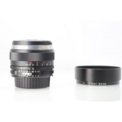 ZEISS MILVUS 50MM F1,4 ZF NIKON MOUNT