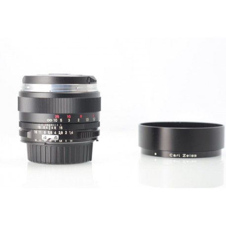 ZEISS MILVUS 50MM F1,4 ZF NIKON MOUNT