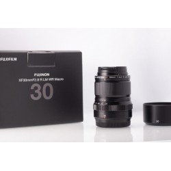 FUJI XF 30MM F2,8 MACRO