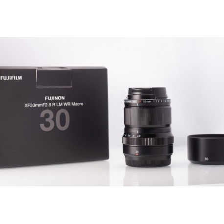 FUJI XF 30MM F2,8 MACRO