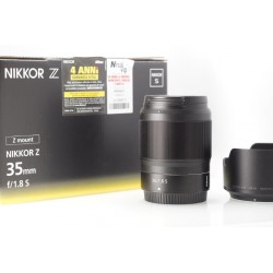 NIKON Z 35MM F1,8 S