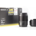 NIKON Z 35MM F1,8 S