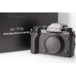 FUJI X-T5 BLACK SCATTI EFF. 1615