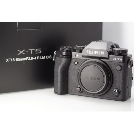 FUJI X-T5 BLACK SCATTI EFF. 1615