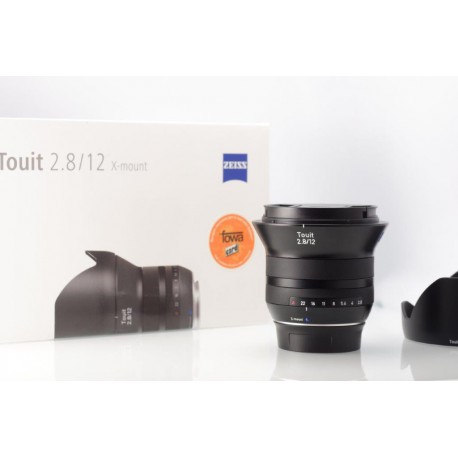 ZEISS 12MM F2,8 TOUIT X-MOUNT FUJI