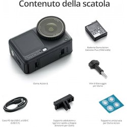 DJI OSMO ACTION 6 STANDARD COMBO