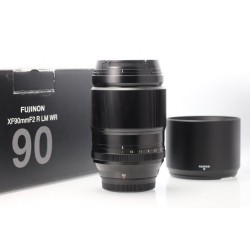 FUJI 90MM F2 R LM WR