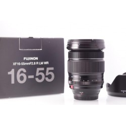 FUJI XF 16-55MM F2,8 R LM WR