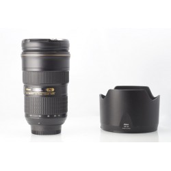 NIKON AF-S 24-70MM F2,8 N ED