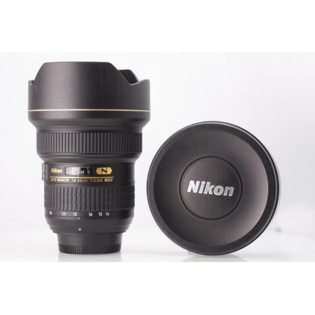 NIKON AF-S 14-24MM F2,8 N ED