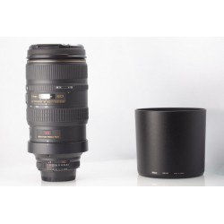 NIKON AF-D 80-400MM F4,5-5,6 VR G
