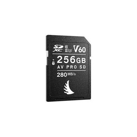 ANGELBIRD AV PRO SD MK2 256GB V60