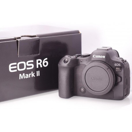CANON EOS R6 II SCATTI EFF. 6000