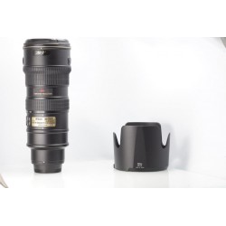 NIKON AF-S 70-200MM F2,8G ED VR I