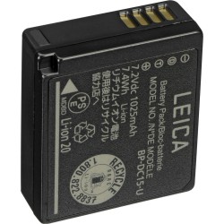 LEICA 18564 BATTERIA BP-DC15