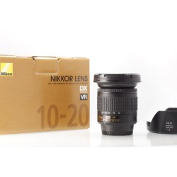 NIKON AF-P 10-20MM F4.5-5.6G VR