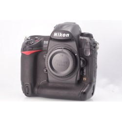 NIKON D3 BODY SCATTI EFF. 3163