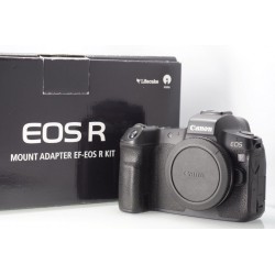 CANON EOS R BODY SCATTI EFF. 220.000