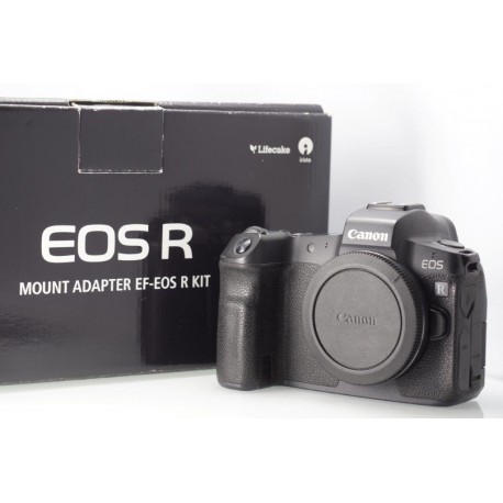CANON EOS R BODY SCATTI EFF. 220.000