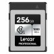 LEXAR CFEXPRESS 256GB SILVER