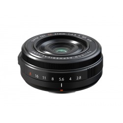 FUJIFILM XF 27MM F:2,8 R WR
