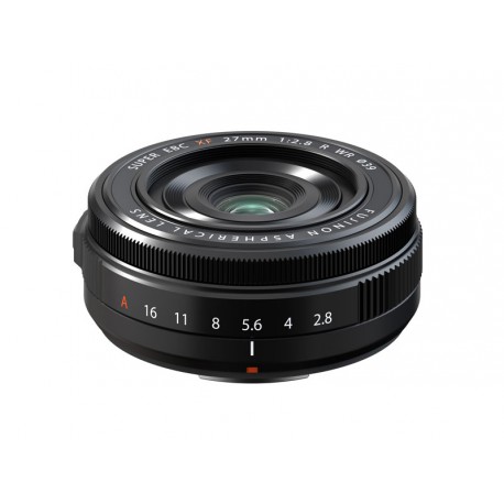 FUJIFILM XF 27MM F:2,8 R WR