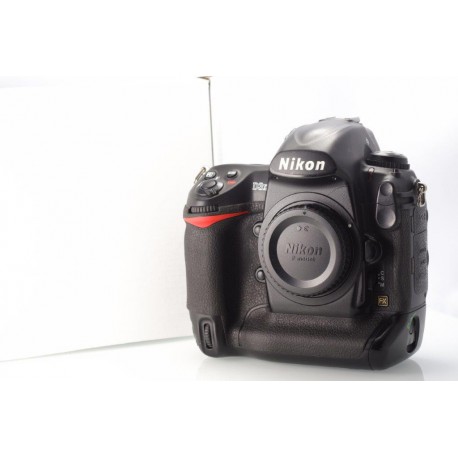 NIKON D3X BODY Scatti effettuati 102.100