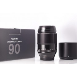 FUJI 90MM F2 R LM WR