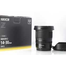 NIKON Z 14-30MM F4 S