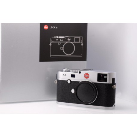 LEICA M BODY CHROME TYP 240 ANNIVERSARIO