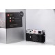 LEICA M BODY CHROME TYP 240 ANNIVERSARIO