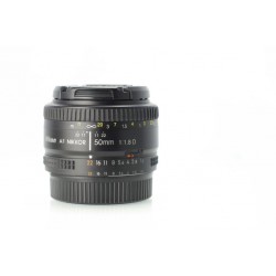 NIKON AF-D 50MM F1,8