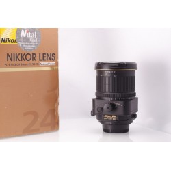 NIKON 24MM F3.5D PC-E ED