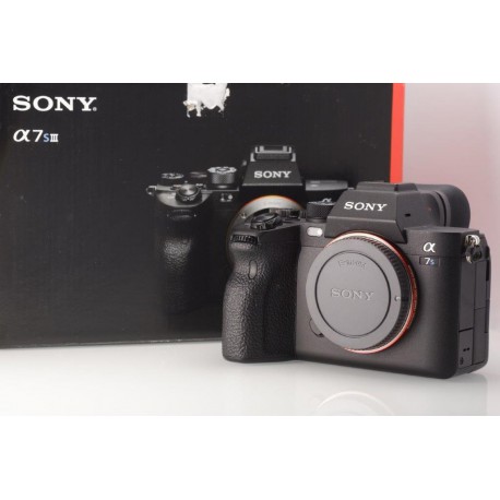 SONY ALPHA 7S III SCATTI EFF. 2976