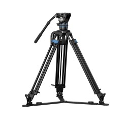 SIRUI SQ75A+S5 TREPPIEDE VIDEO ALLUMINIO