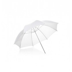 QUADRALITE OMBRELLO BIANCO Ø 101 CM