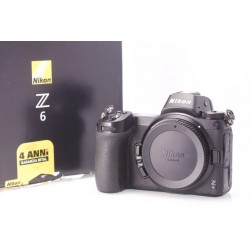 NIKON Z6 BODY SCATTI EFF. 110769
