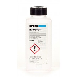 ILFORD LIQUIDO ARRESTO ILFOSTOP 500 ML.