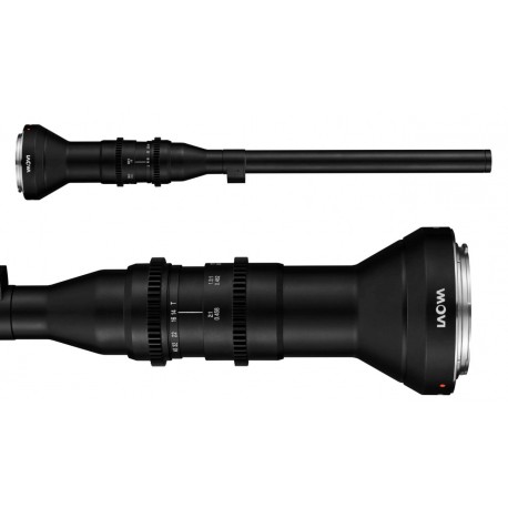 LAOWA 24MM F14 2x MACRO PROBE CANON CINE