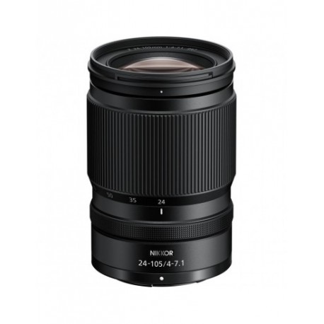 NIKON Z OB. 24-120MM F4 S