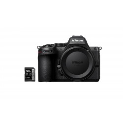 NIKON Z5 II BODY + SD 128GM