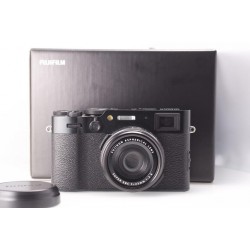 FUJI FILM X100VI BLACK SCATTI EFF. 1051