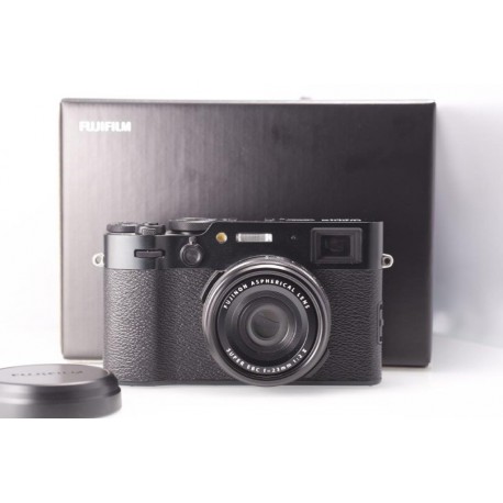 FUJI FILM X100VI BLACK SCATTI EFF. 1051