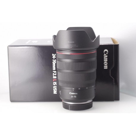 CANON RF 24-70 F2,8 L IS USM