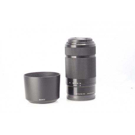 SONY E 55-210 4,5-6,3 OSS NEX