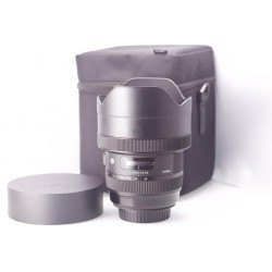 SIGMA AF 12-24MM ART F4,0 DG CANON