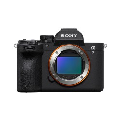 SONY ALPHA 7 V CORPO BLACK
