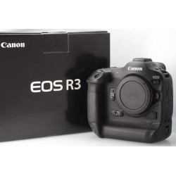 CANON EOS R3 SCATTI EFF. 37.000